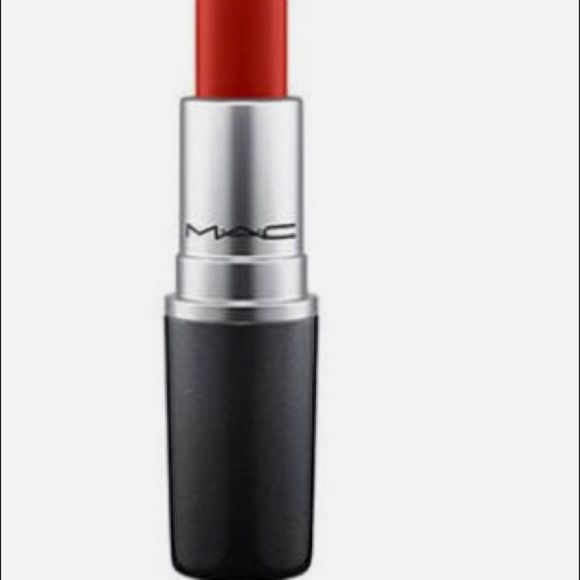 M•A•C RUSSIAN RED MATTE LIPSTICK - Picture 3 of 11